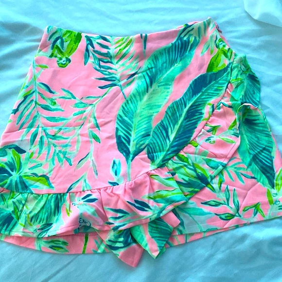 Lily Pulitzer skirt size 00 - Picture 1 of 3